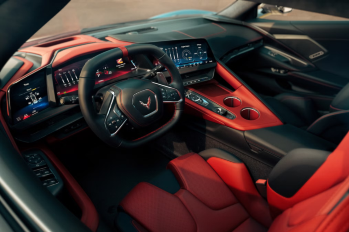 Interior Detailing – Luxotic Mobile Detailing